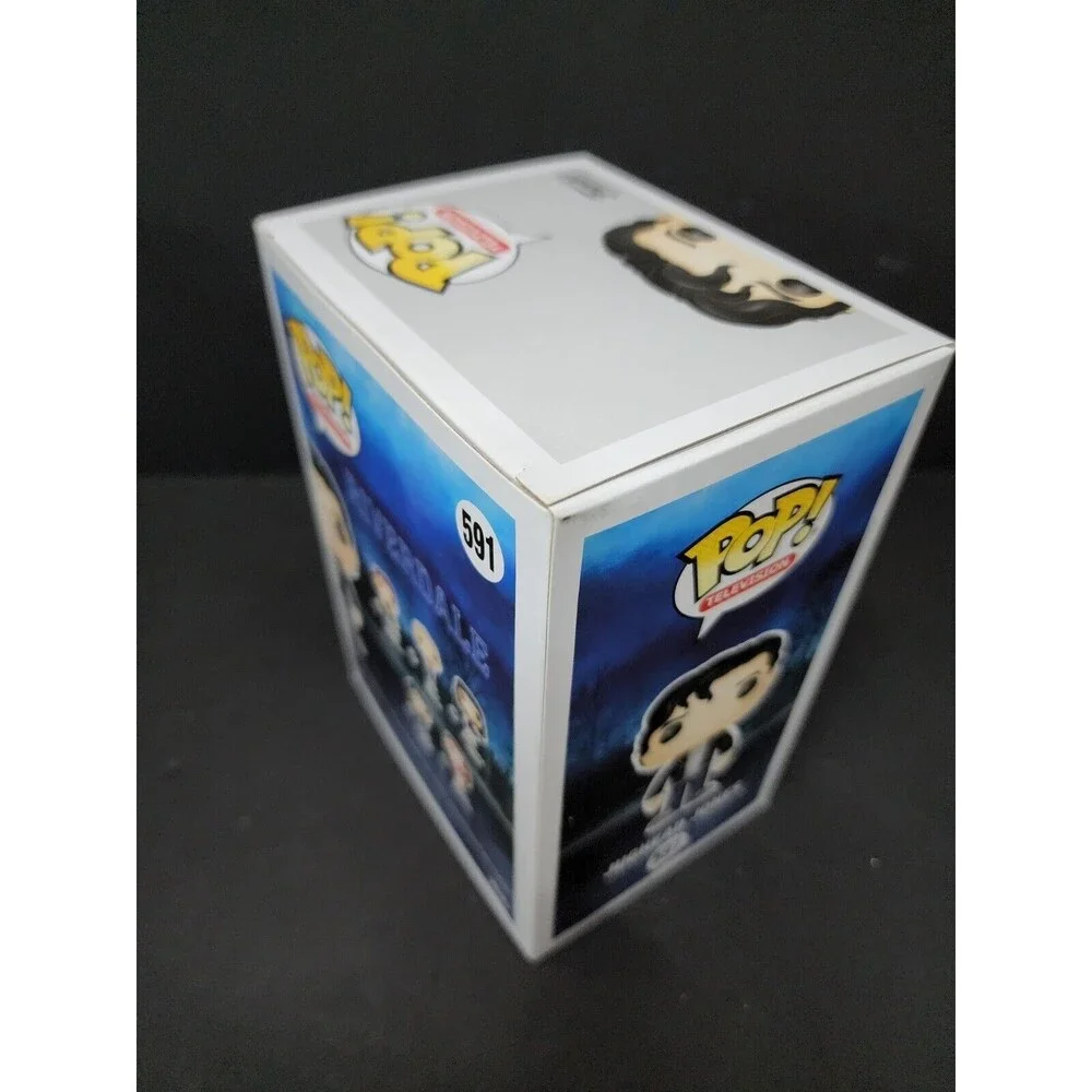 Jughead Jones Hot Topic EXCLUSIVE Funko Pop #591